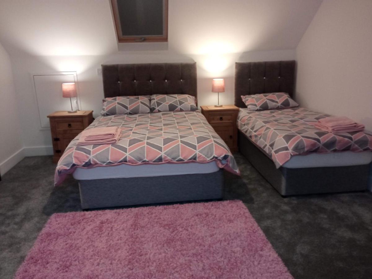 Greenway Guesthouse Mullingar Dış mekan fotoğraf